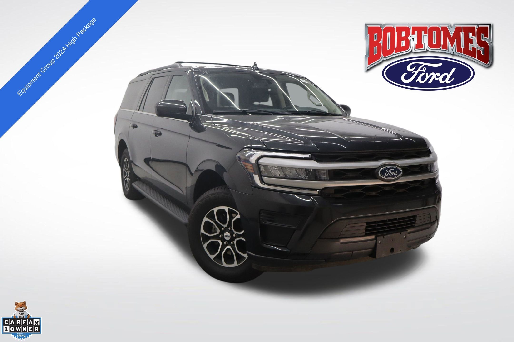 Used 2024 Ford Expedition Max XLT