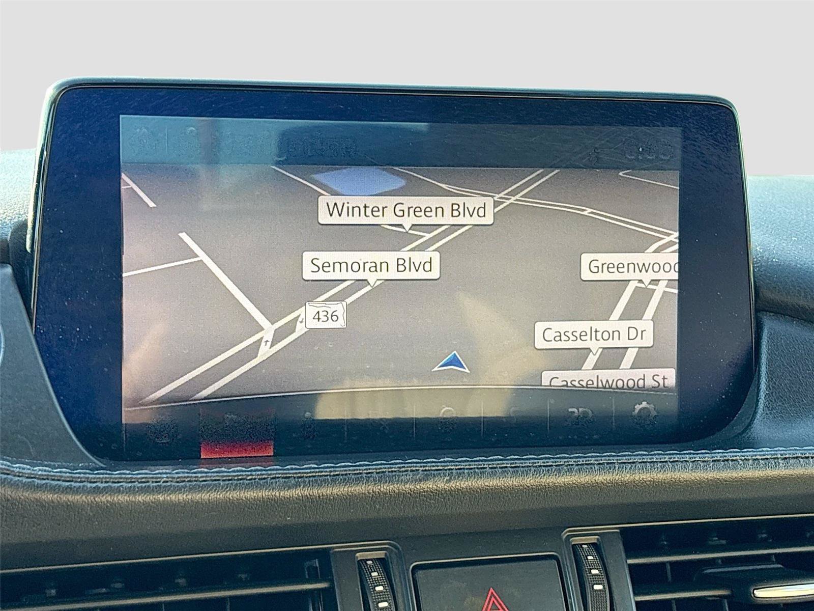 Used 2018 MAZDA MAZDA6 Grand Touring FWD image 13