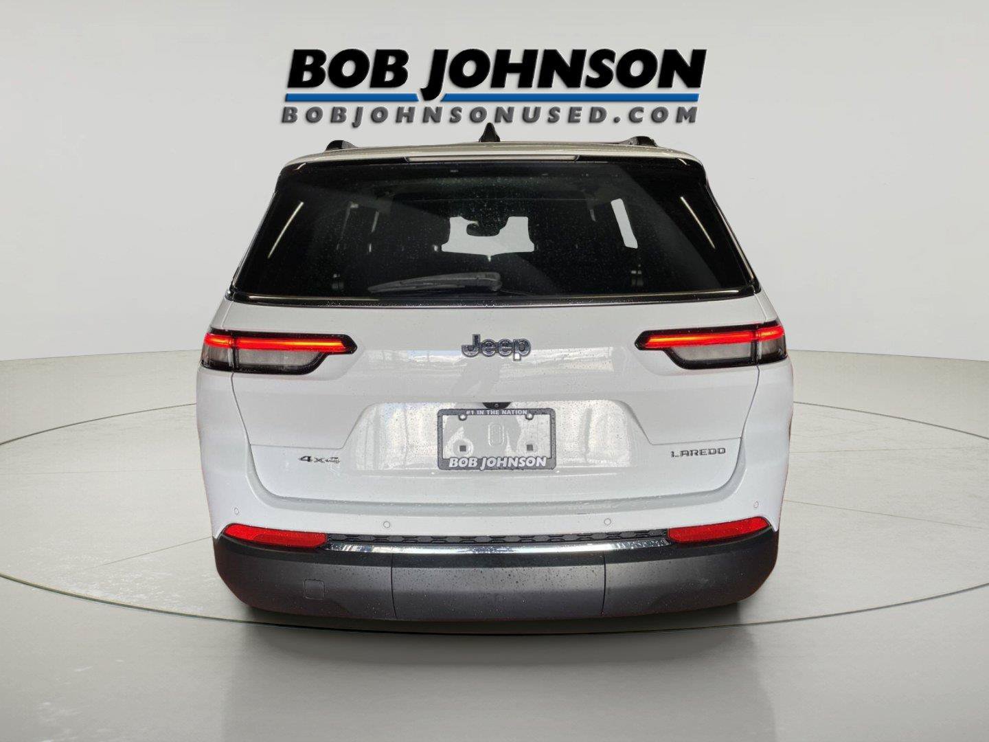 Used 2023 Jeep Grand Cherokee L Laredo AWD/4WD image 6