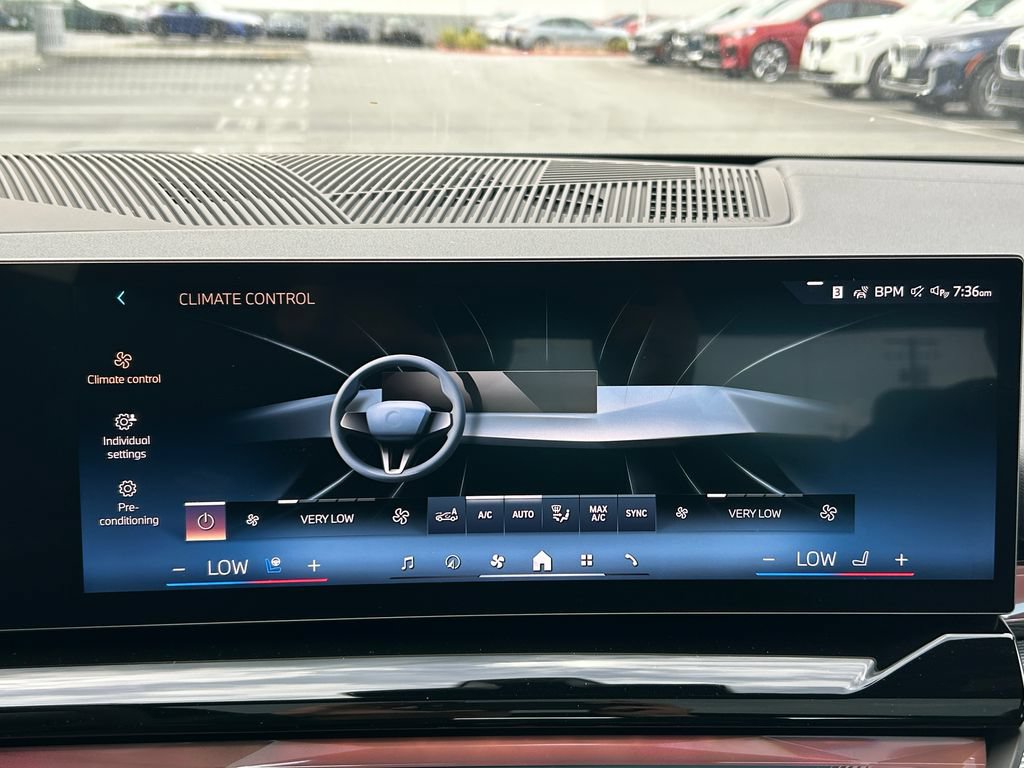 New 2027 BMW i5 eDrive40 w/ Executive Package AWD/4WD image 24