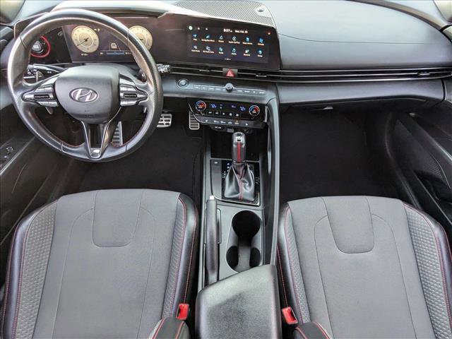 Used 2023 Hyundai Elantra N Line image 18