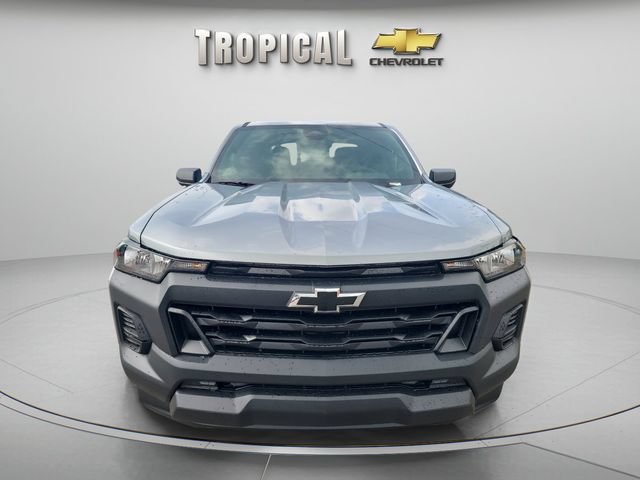 New 2026 Chevrolet Colorado W/T w/ WT Custom Package RWD image 7
