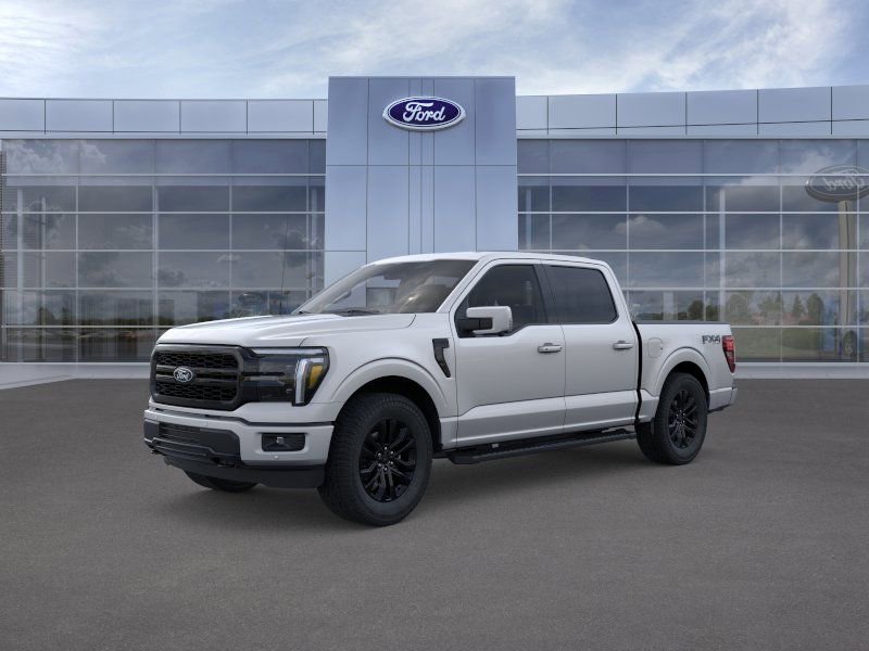 New 2026 Ford F150 Lariat w/ Equipment Group 501A Mid AWD/4WD image 1