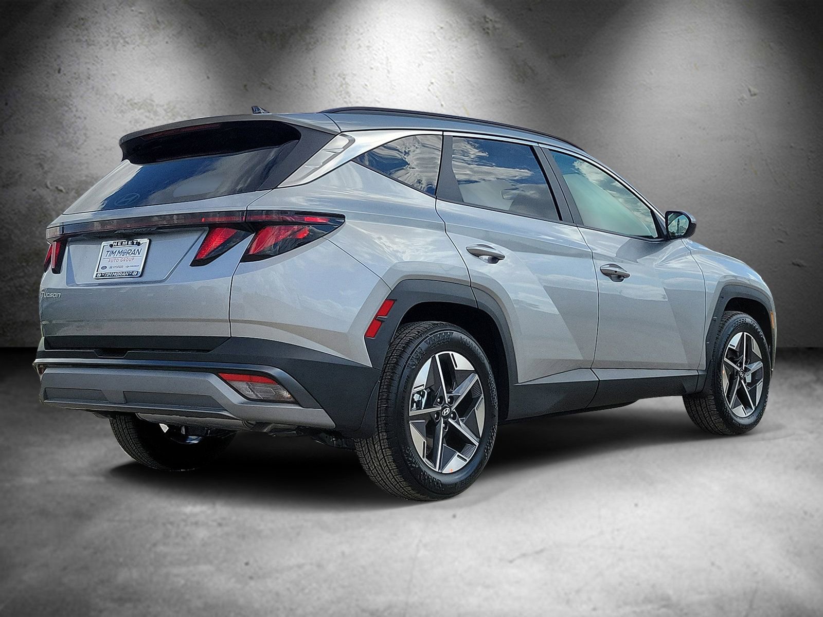 New 2026 Hyundai Tucson SEL image 3
