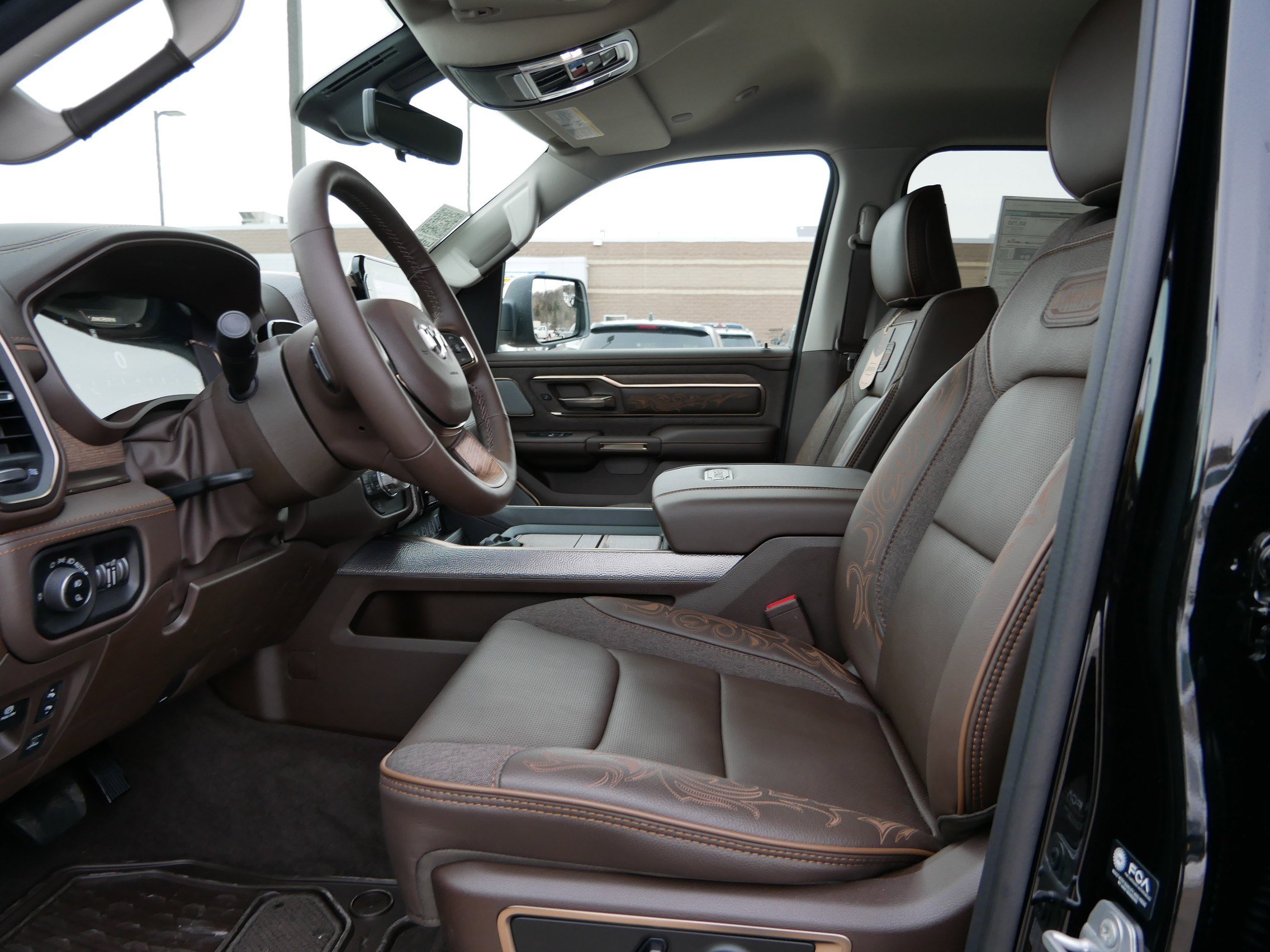 New 2026 RAM 1500 Limited image 7