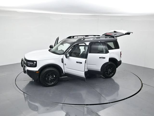 Used 2025 Ford Bronco Sport Outer Banks w/ Sasquatch Outer Banks Package AWD/4WD image 44