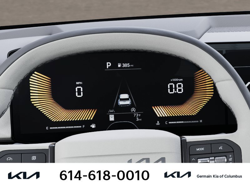 New 2027 Kia Seltos EX FWD image 24