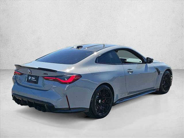 Used 2024 BMW M4 xDrive Competition w/ M Driver's Package AWD/4WD image 5