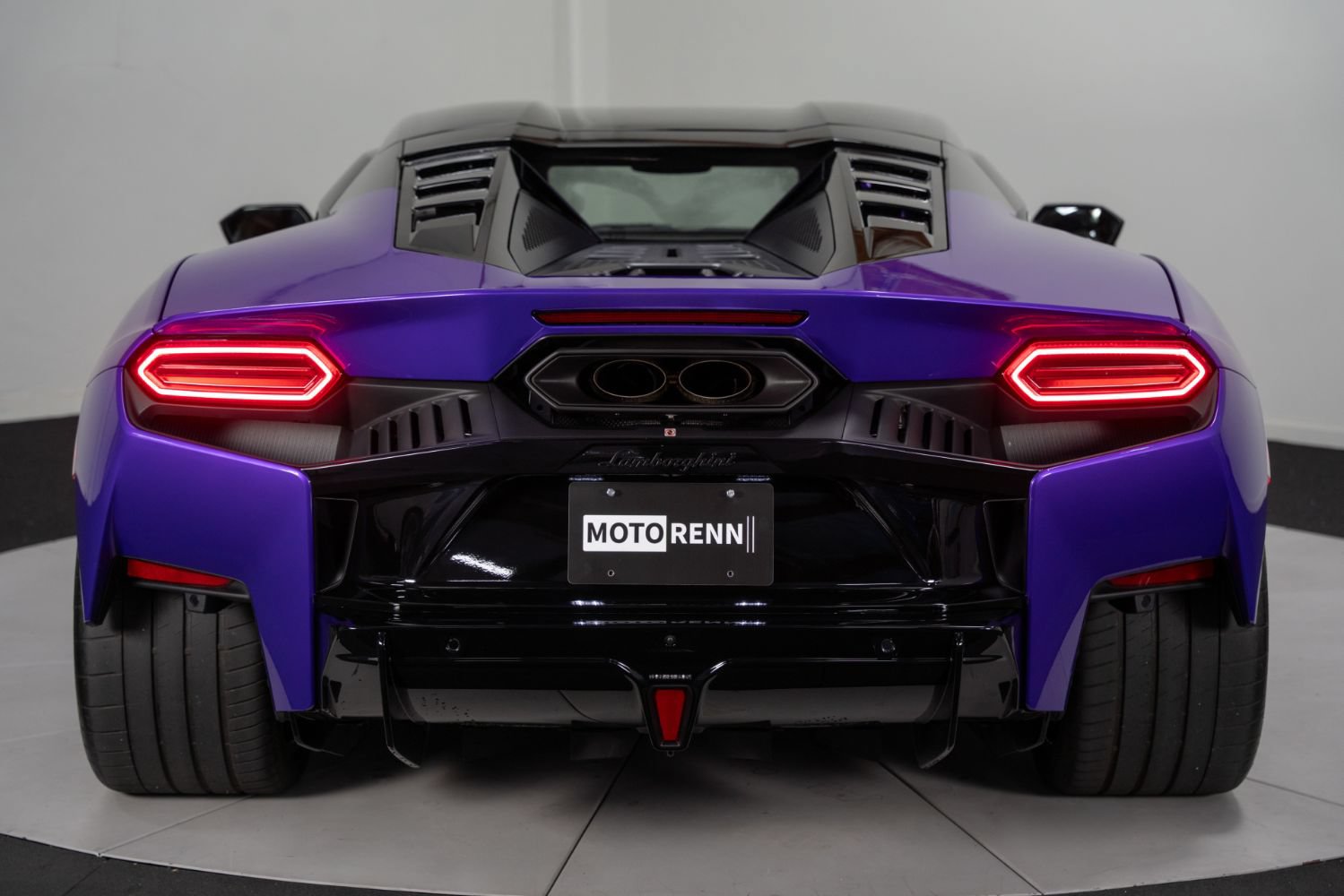 Used 2026 Lamborghini Temerario AWD/4WD image 8
