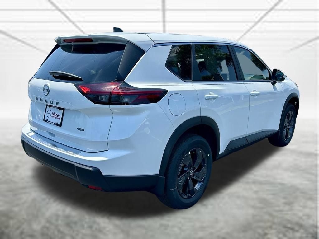New 2026 Nissan Rogue SV AWD/4WD image 5