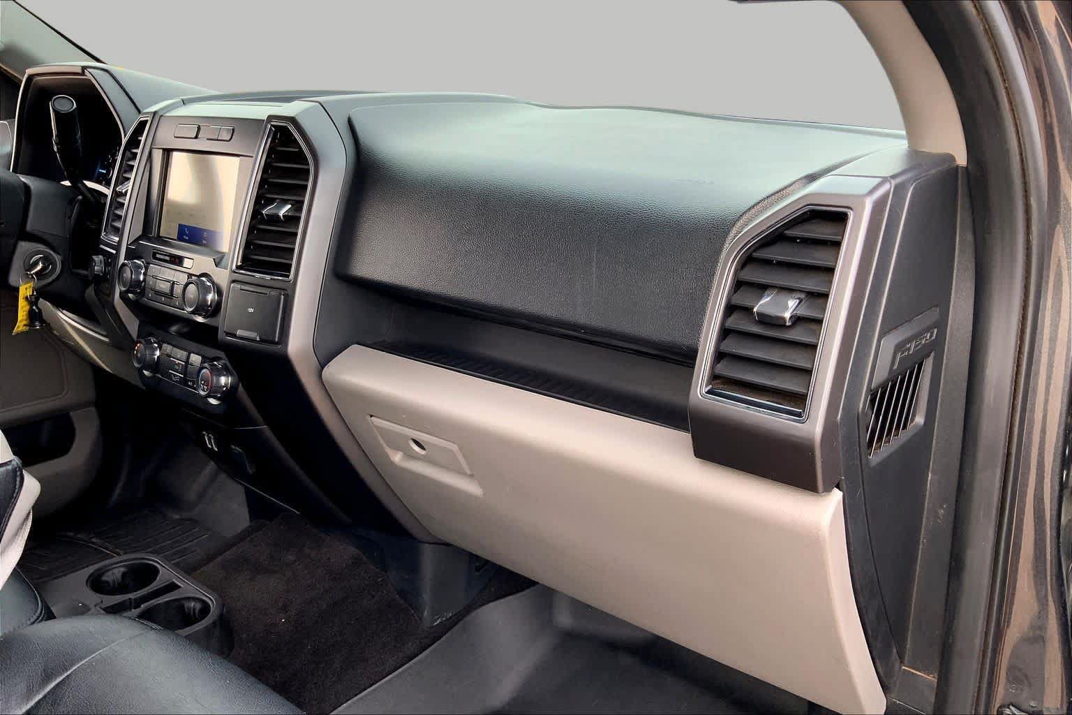 Used 2020 Ford F150 XLT AWD/4WD image 19