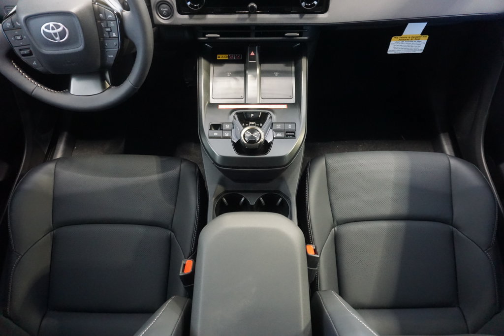 New 2026 Toyota bZ Woodland AWD/4WD image 34