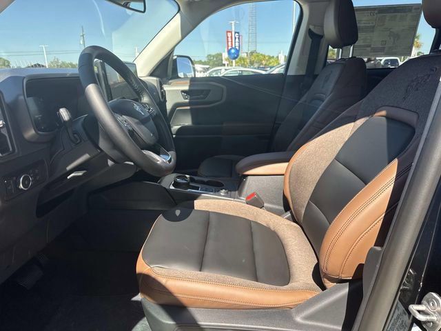 New 2025 Ford Bronco Sport Outer Banks w/ Outer Banks Tech Package+ image 8