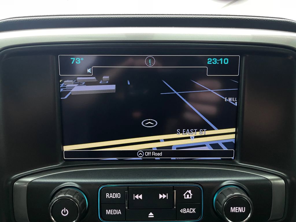 Used 2017 Chevrolet Silverado 2500 LTZ w/ Vortec Plus Package image 9