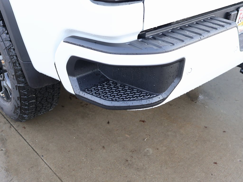 New 2026 GMC Sierra 2500 AT4 image 32