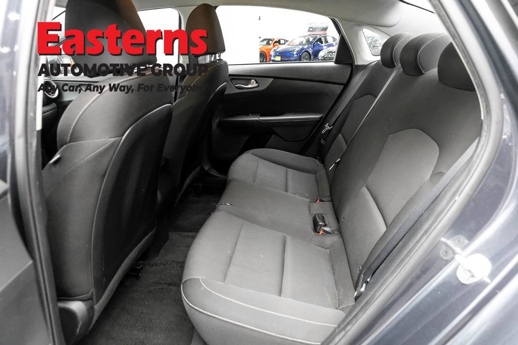Used 2021 Kia Forte Sedan FWD image 20