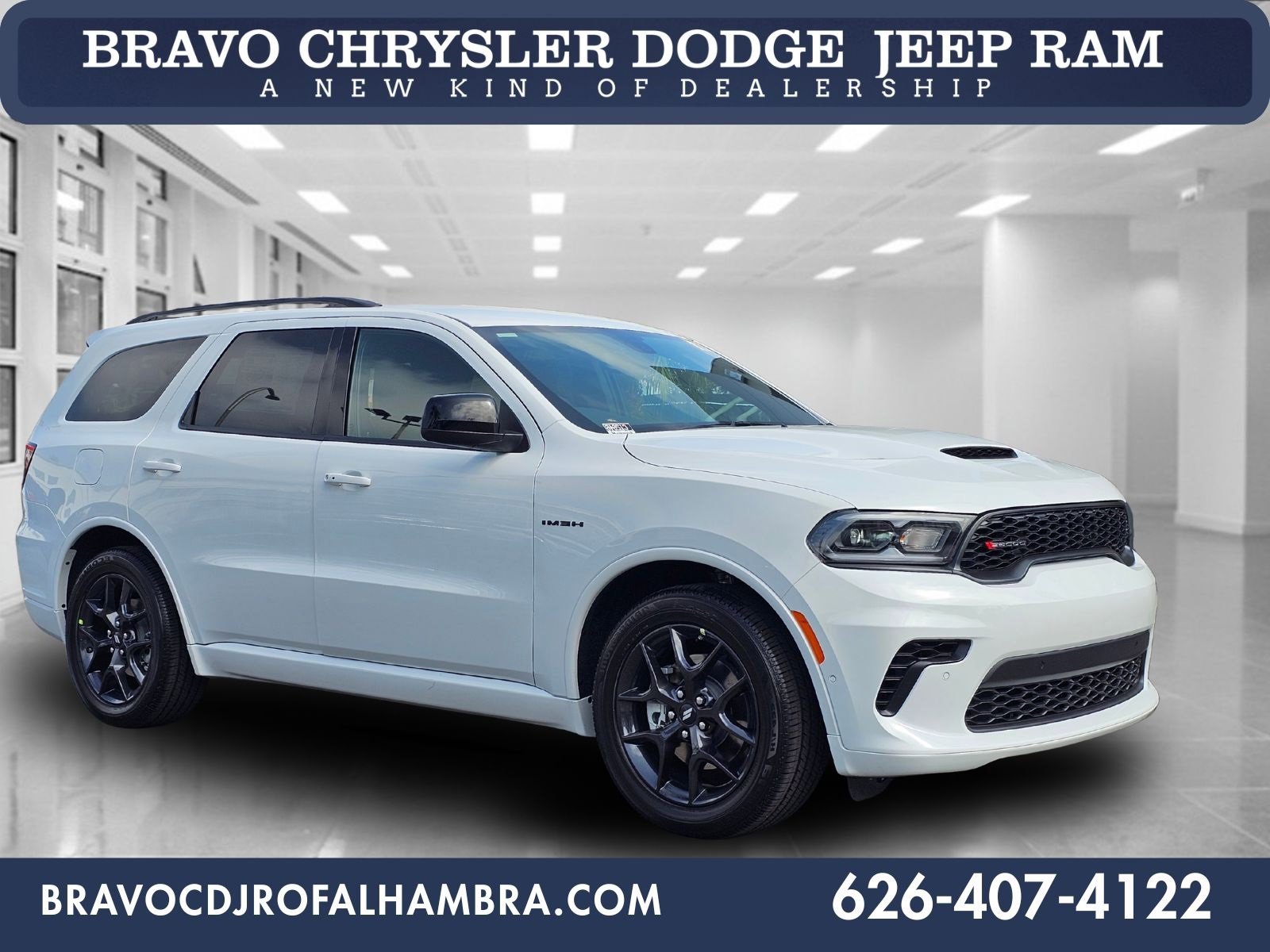 New 2026 Dodge Durango R/T w/ Blacktop Package