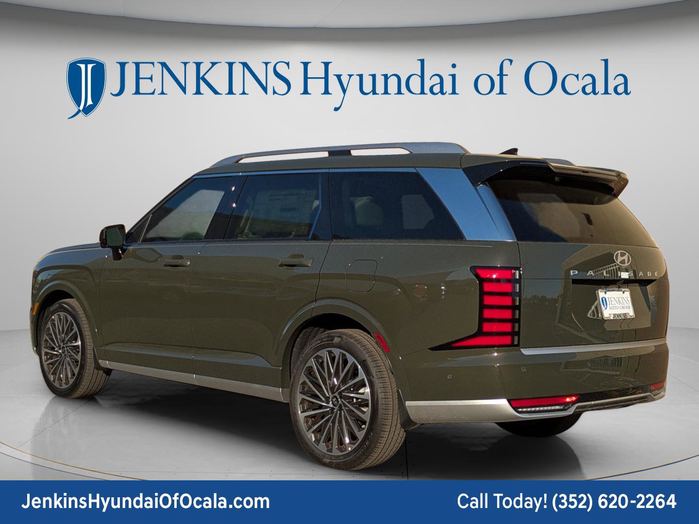 New 2026 Hyundai Palisade Calligraphy image 6