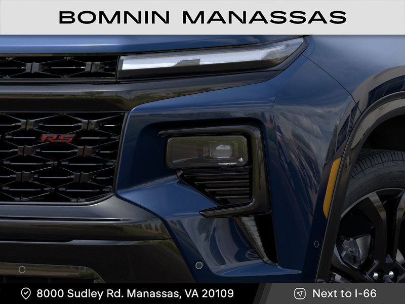 New 2027 Chevrolet Traverse RS AWD/4WD image 10