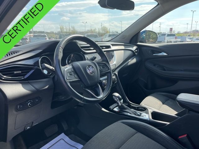 Used 2021 Buick Encore GX Preferred AWD/4WD image 9