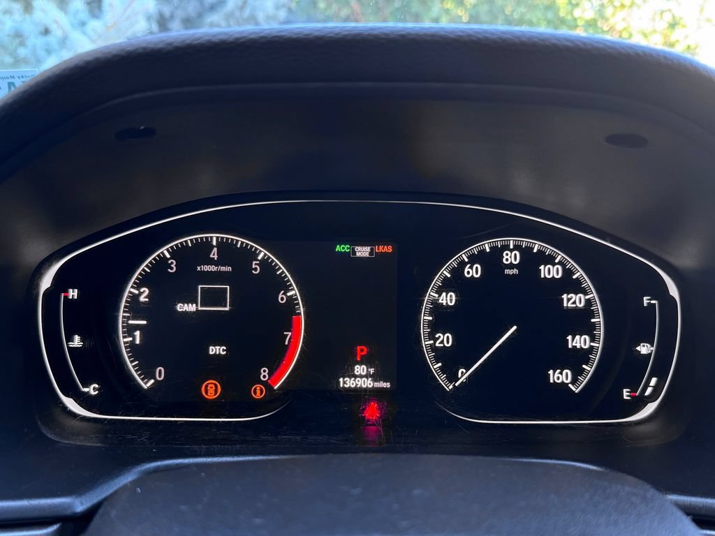 Used 2019 Honda Accord LX image 21