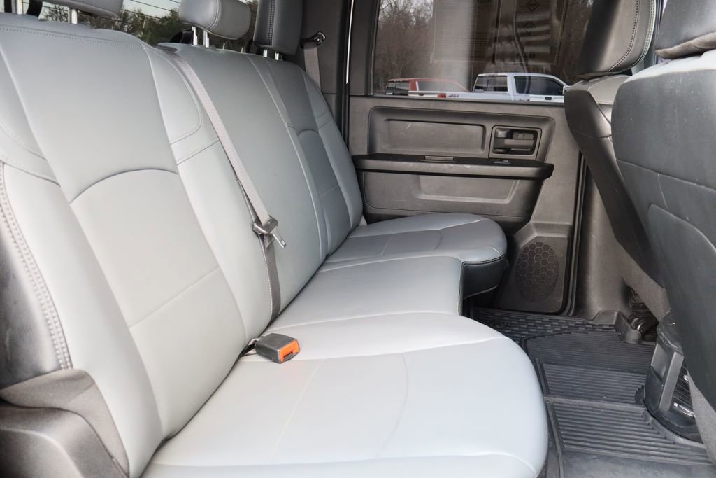 Used 2022 RAM 2500 Tradesman image 26