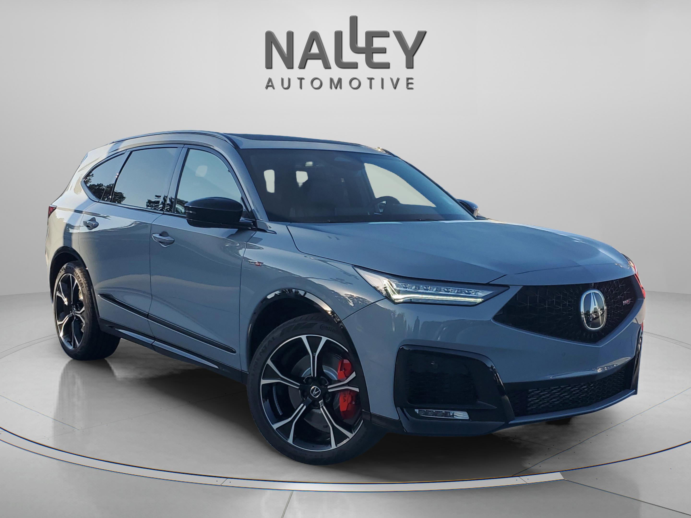 New 2026 Acura MDX Type S image 5