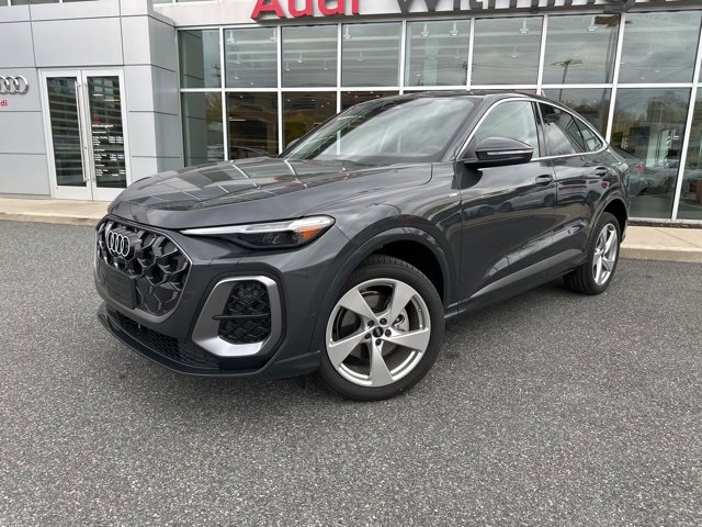 New 2025 Audi Q5 Premium Plus