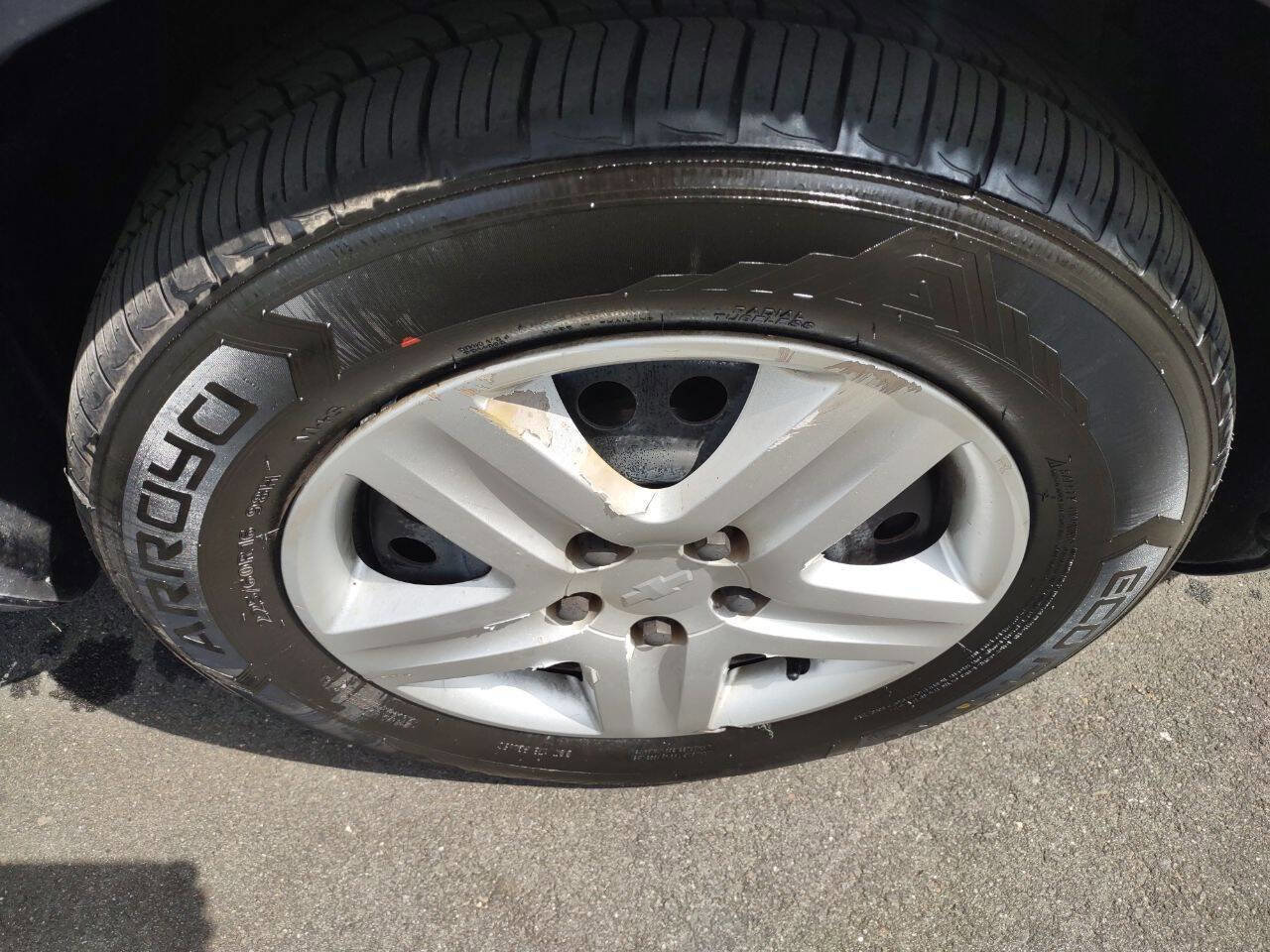 Used 2008 Chevrolet Impala LS FWD image 29