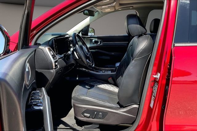 Used 2021 Kia Sorento SX FWD image 23