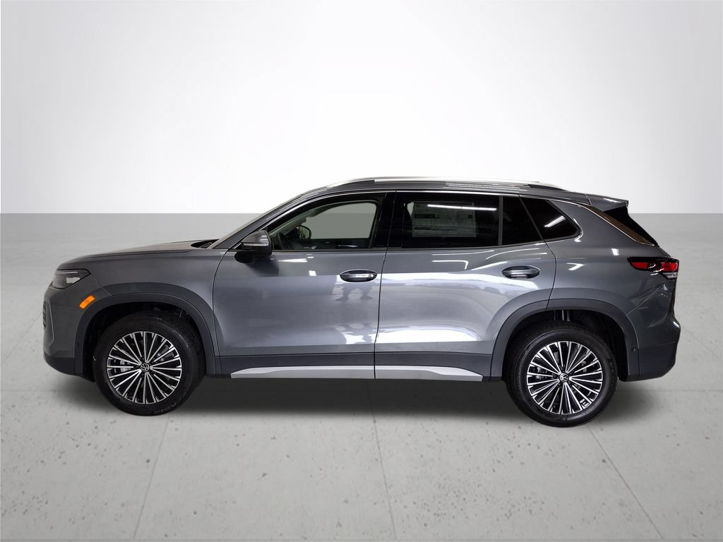 New 2026 Volkswagen Tiguan S AWD/4WD image 9