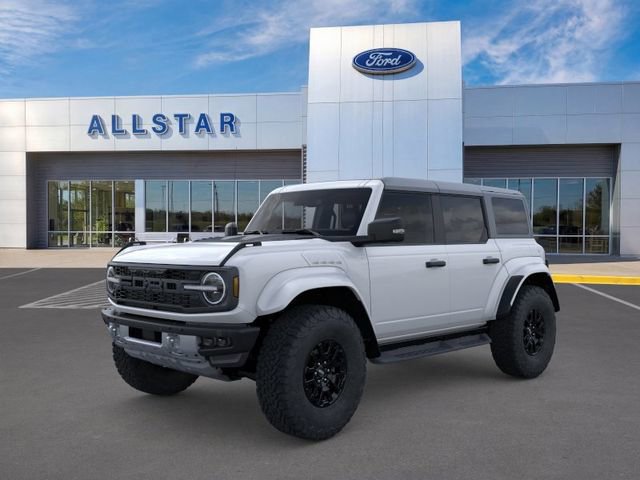 New 2025 Ford Bronco Raptor image 1
