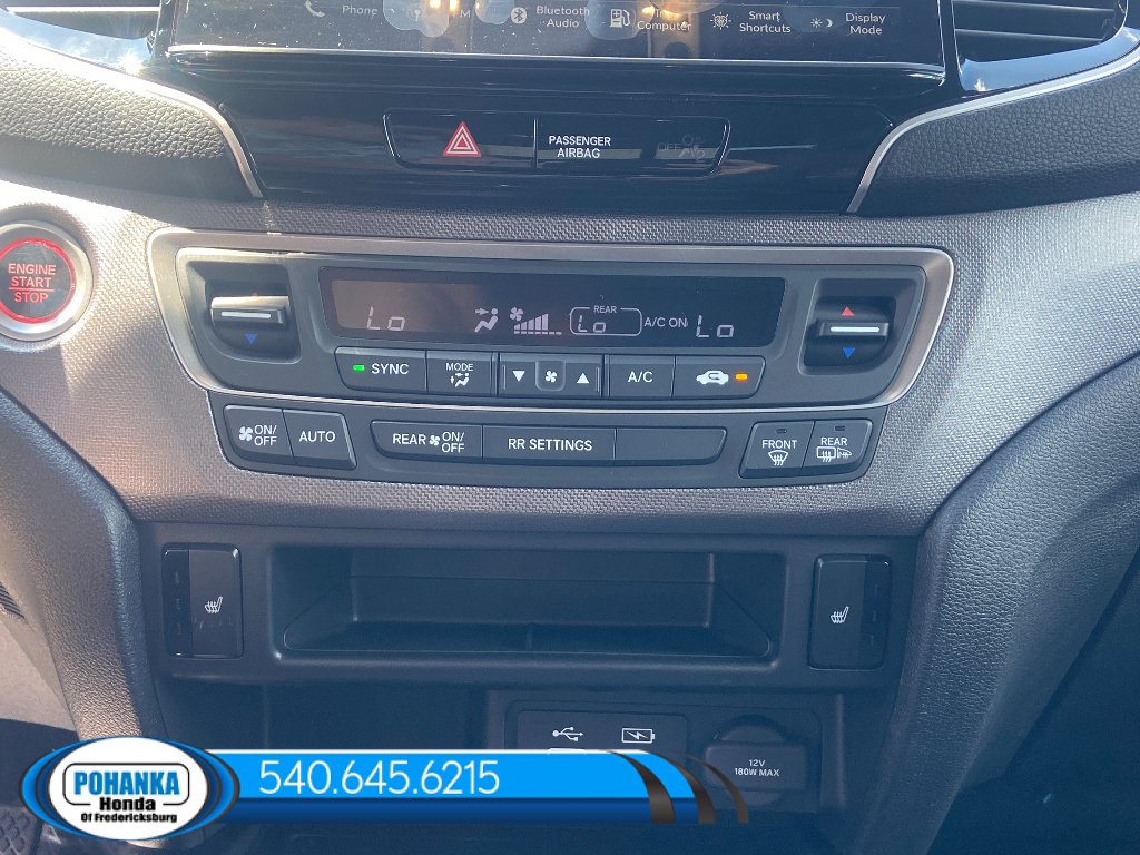 New 2026 Honda Ridgeline RTL image 25
