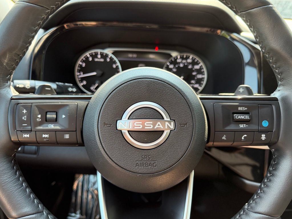Certified 2025 Nissan Pathfinder SL AWD/4WD image 31
