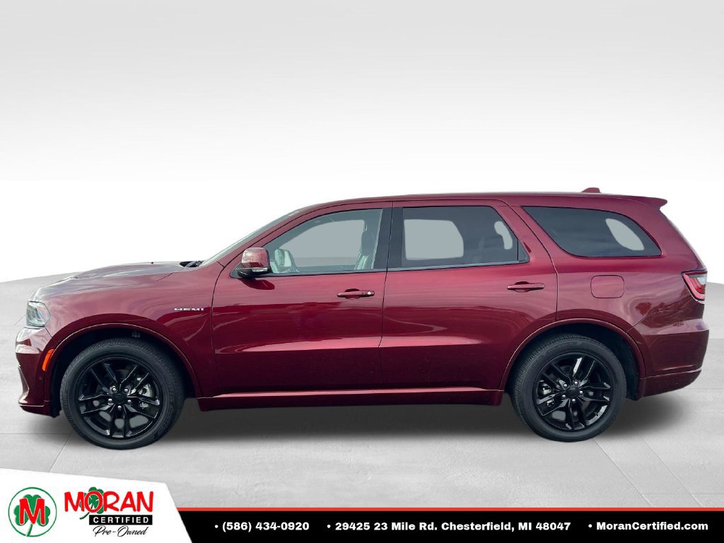 Used 2022 Dodge Durango R/T AWD/4WD image 2