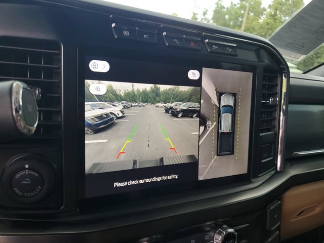 Used 2023 Ford F450 Lariat w/ Lariat Ultimate Package AWD/4WD image 24