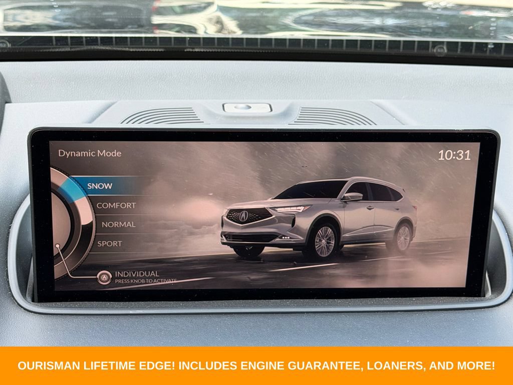 Used 2024 Acura MDX SH-AWD w/ Advance Package image 13