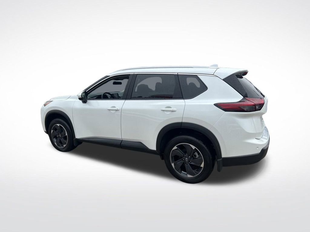 Certified 2026 Nissan Rogue SV w/ SV Premium Package image 50