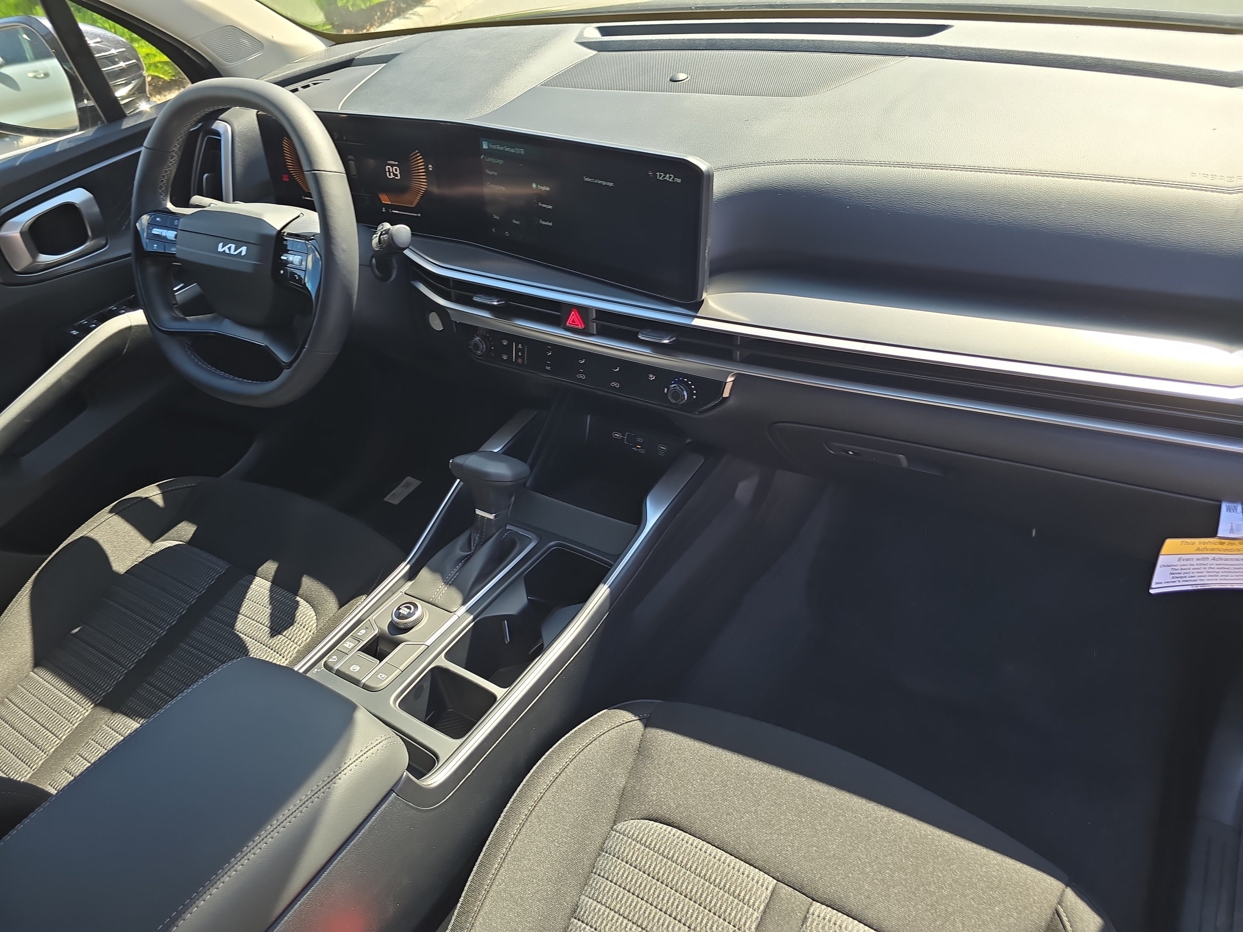 New 2026 Kia Sorento LX FWD image 11