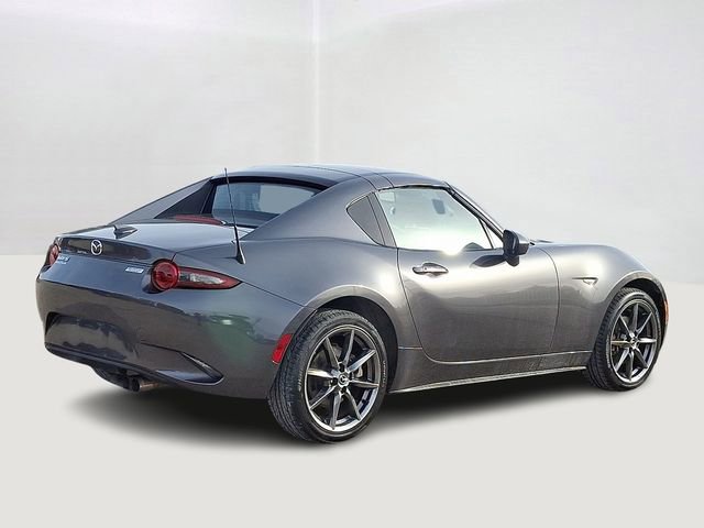Used 2017 MAZDA MX-5 Miata RF Grand Touring image 6