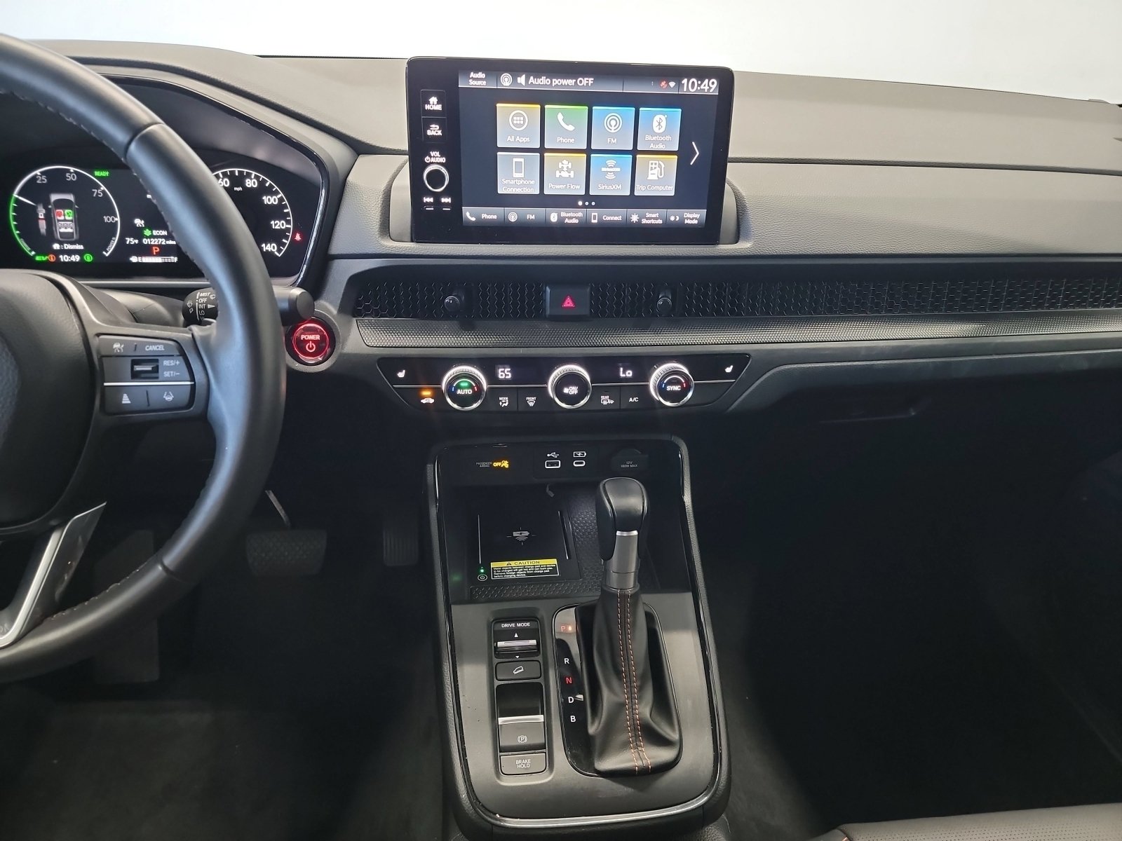 Certified 2024 Honda CR-V Sport-L image 20