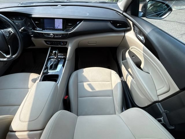 Used 2019 Buick Regal Essence w/ Driver Confidence Package I AWD/4WD image 10