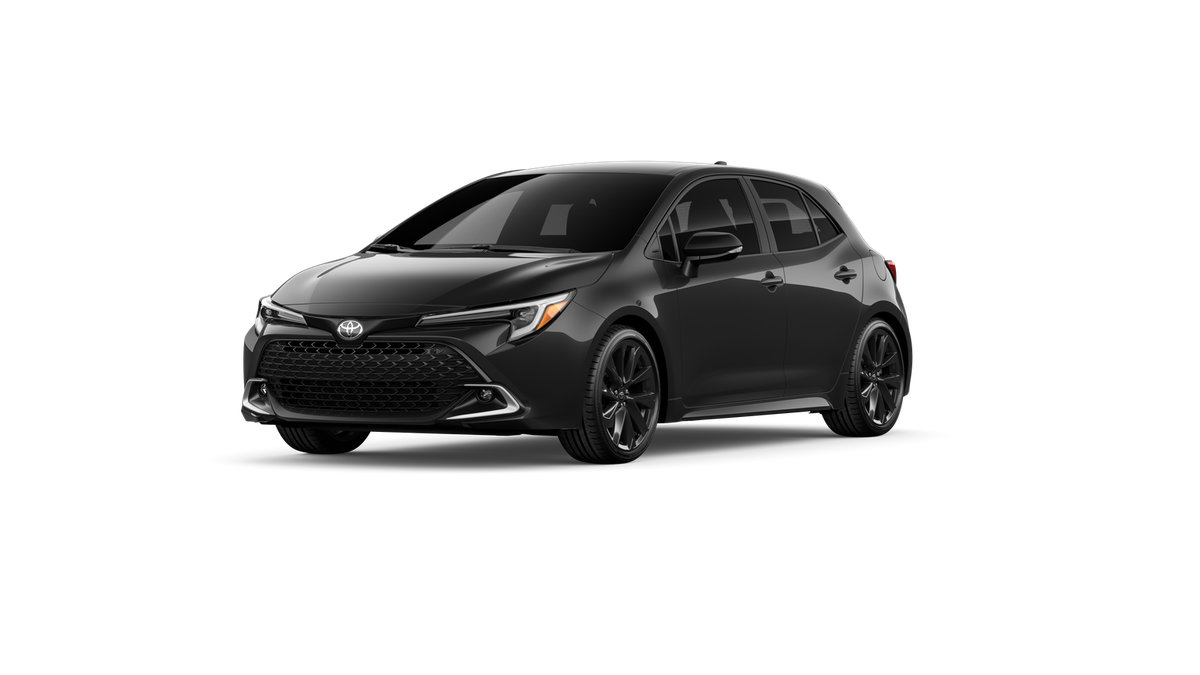 New 2027 Toyota Corolla XSE