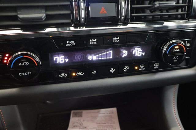 New 2025 Nissan Pathfinder Rock Creek image 20