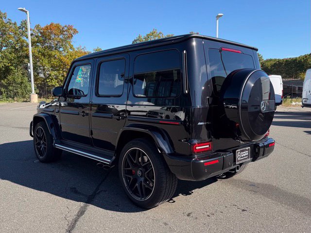 Used 2024 Mercedes-Benz G 63 AMG 4MATIC image 5