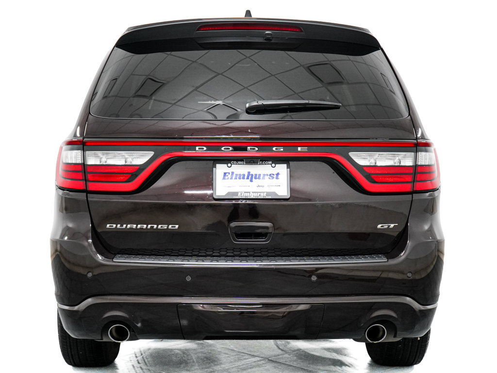 Certified 2025 Dodge Durango GT w/ Trailer Tow Group IV RWD image 6