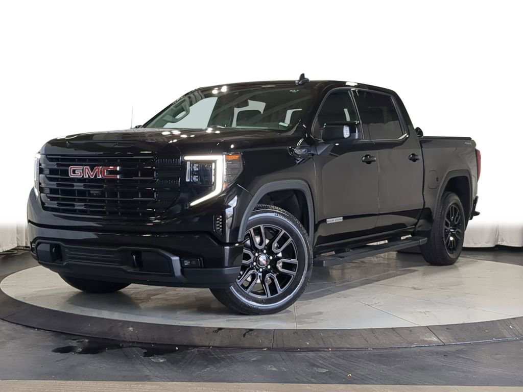 Used 2023 GMC Sierra 1500 Elevation w/ Preferred Package AWD/4WD image 1