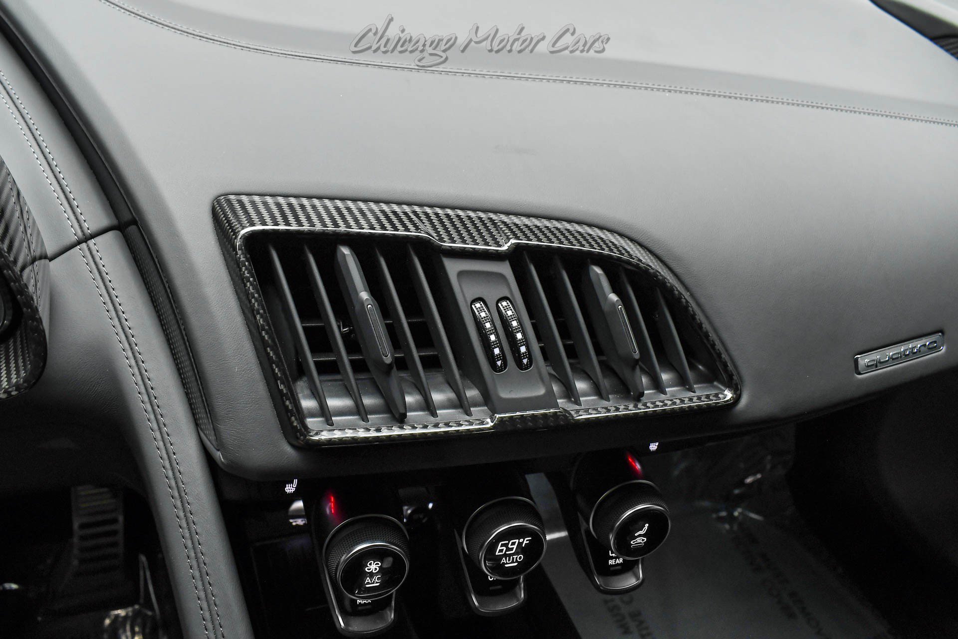 Used 2021 Audi R8 V10 performance AWD/4WD image 16