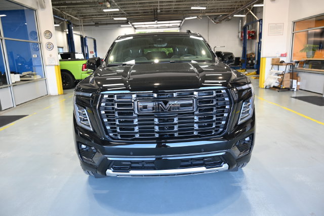 New 2026 GMC Yukon XL Denali Ultimate AWD/4WD image 2