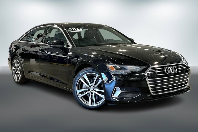 Certified 2023 Audi A6 Premium Plus w/ Premium Plus Package